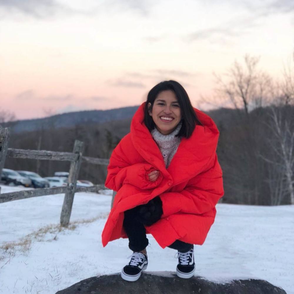Meet your Posher, Mariagraciela